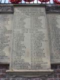 War Memorial , Nafferton